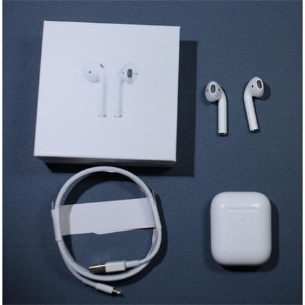 Pro2 Bluetooth 5.0 draadloze oortelefoon mini hoofdtelefoon waterdichte touch control oordopjes hoge kwaliteit headset met microfoon voor iPhone Xiaomi wit