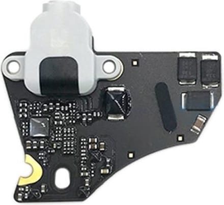 Audio Jack Board 820-01992-A voor Macbook Air 13 A2179 2020 (zilver)