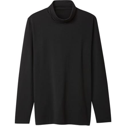 ESMARA MEN Heren thermocoltrui (Zwart, M)