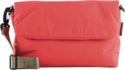 JOST Schoudertas Kemi Shoulder Bag Apricot Lichtrood
