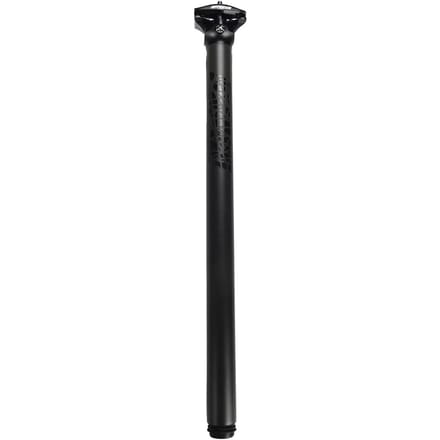 Fsa Sl-k Carbon Sb0 Zadelpen Zwart 400 mm / 27.2 mm
