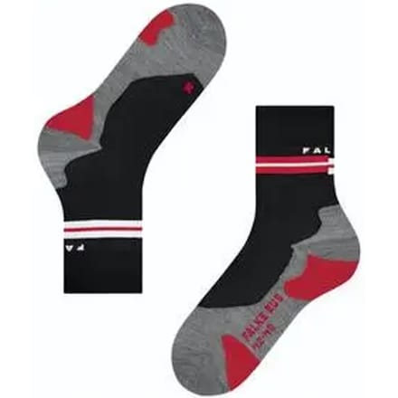 Falke RU5 Race, hardloopsokken, meneer, zwart