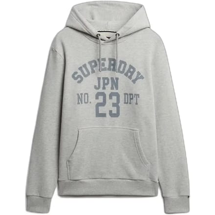 Superdry - Athletic Essentials Hoodie - Heren - Hoodies