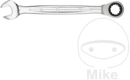 Condor Ringsleutel 4180-21, 21mm, Chroom-Vanadium Staal