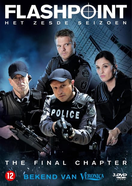 Flashpoint - Seizoen 6