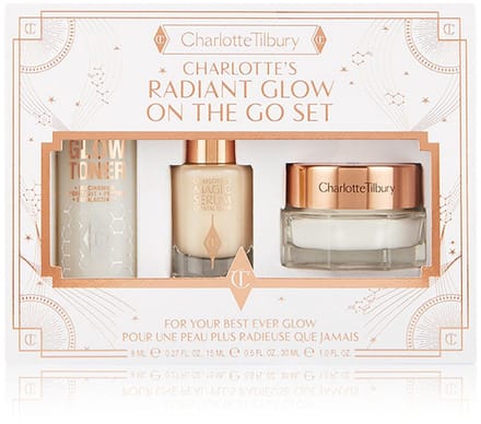 Charlotte Tilbury - Charlotte's Radiant Glow On The Go Set - Limited Edition