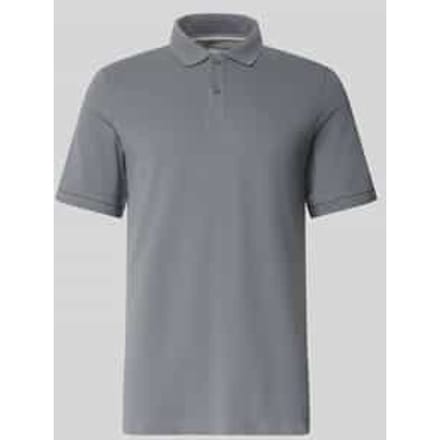 regular fit poloshirt van puur katoen