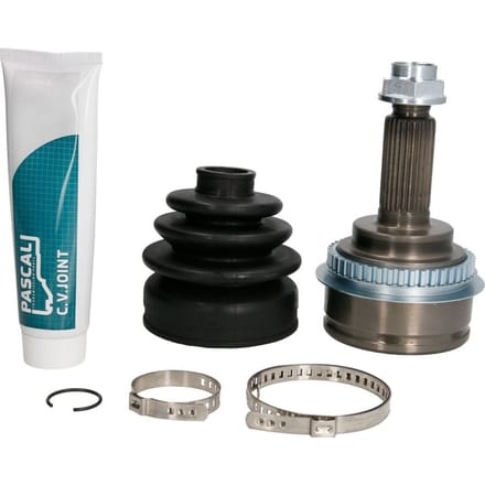 Homokineet reparatie set, aandrijfas PASCAL G17037PC