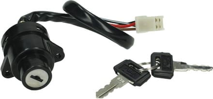 Contactslot set Mezoly voor Yamaha DT-MX, RD-MX