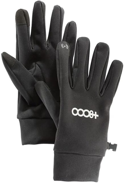 +8000 8gn1903 25i Handschoenen Zwart M