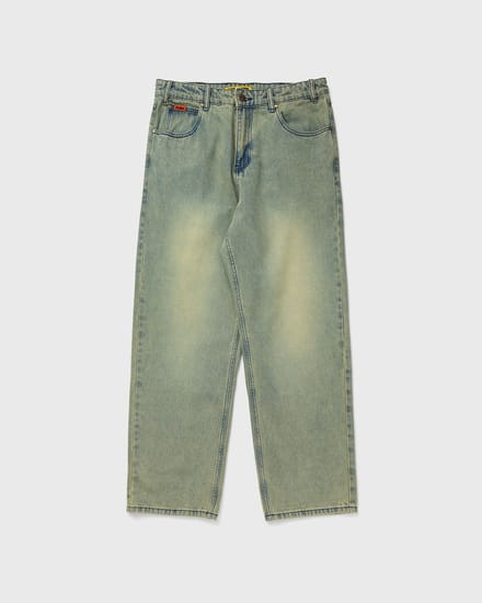 Relaxed Denim Jeans