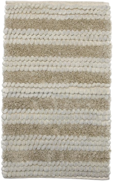 Heckettlane Badmat Beige - 70x120 - Roberto - Antislip