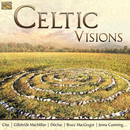 Various Artists - Celtic Visions (CD)
