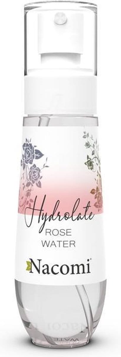 Nacomi Hydrolate Rose Water 80ml.