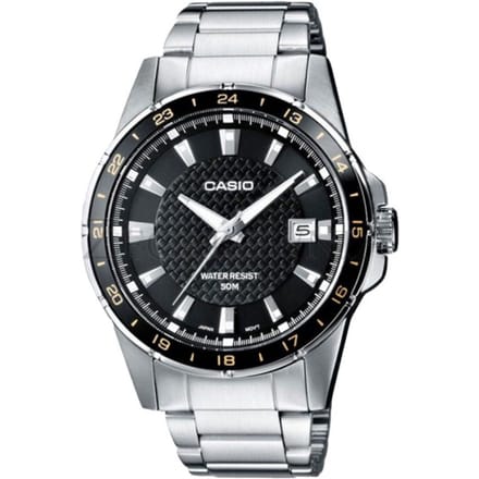 Casio Heren Horloge 42mm MTP-1290D-1A2