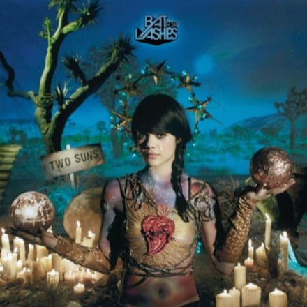 Two Suns - Bat For Lashes