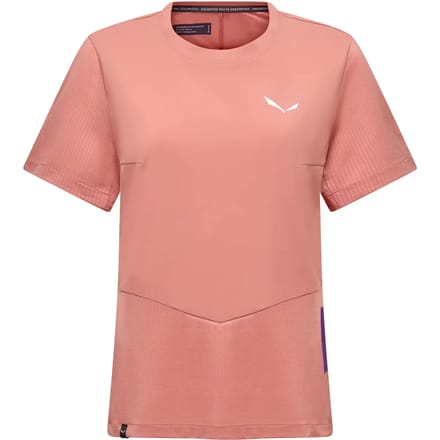 T-shirt dames Salewa Pedroc Dry'Ton