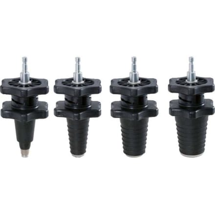 KS Tools 455.0140 Koelsysteemadapterset, 4-delig
