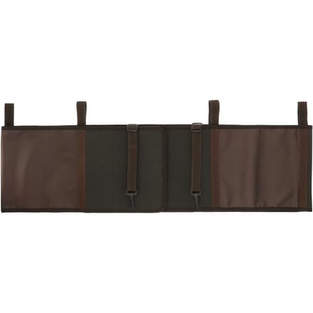 NORTON BODY BANDAGE Zwart-paars