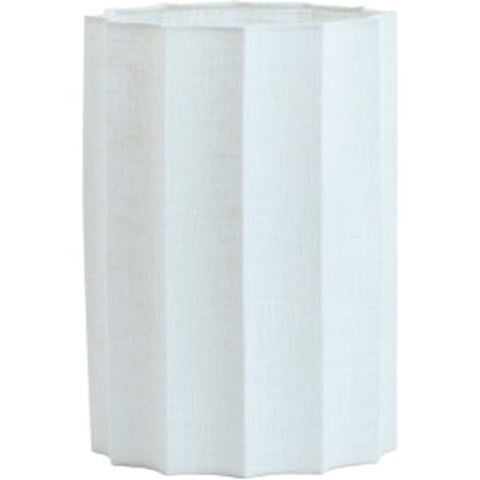 Light & Living - Lampenkap DISLI - Ø24x35cm - Wit