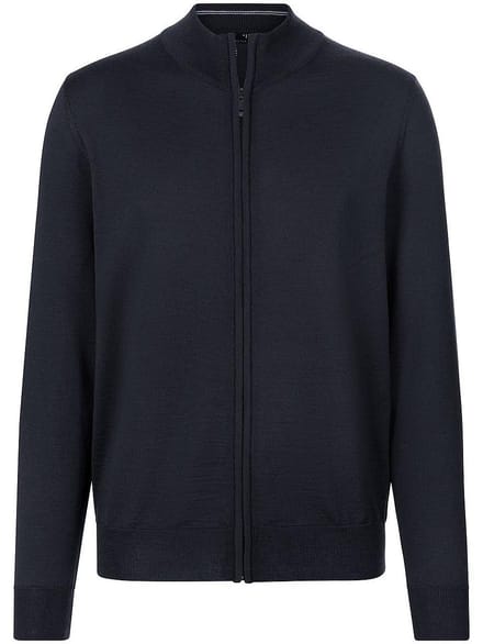 Vest Van Peter Hahn blauw