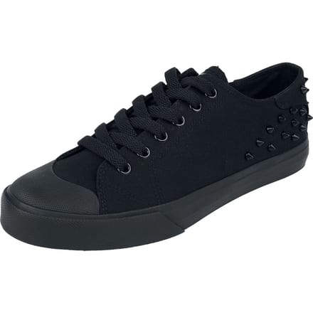 Black Premium by EMP Sneakers - Walk The Line - EU37 tot EU44 - zwart