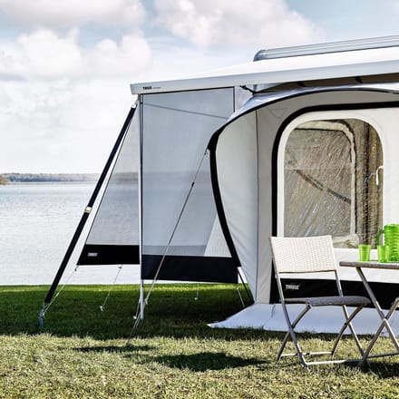 Thule Sun Blocker G2 voorwand 2,80 x 1,70m