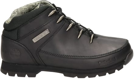 Timberland Euro Sprint Hiker heren veterboot - Zwart - Maat 41