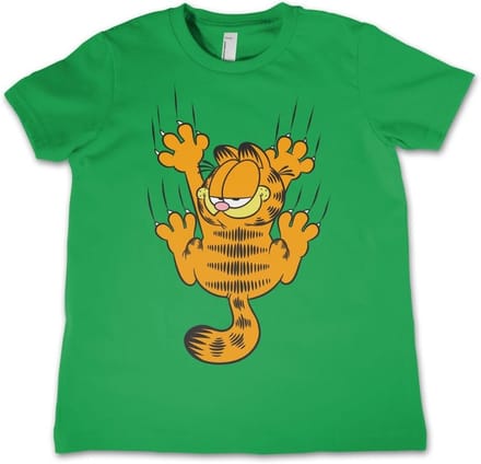 Garfield Kinder-hang On -T-shirt VIA-12-GAR004-H89-2