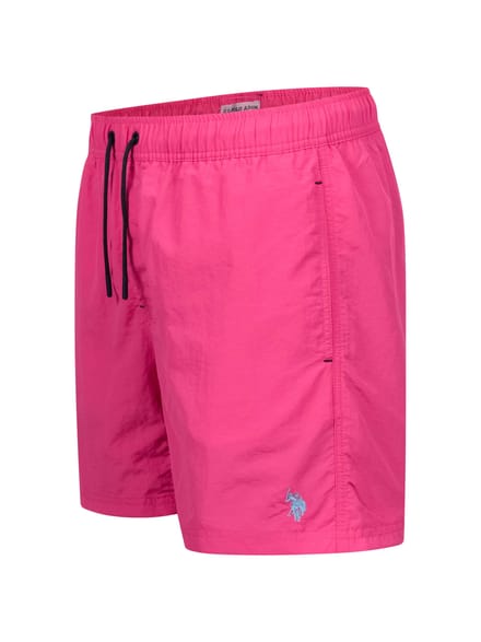 U.S. POLO ASSN. 100% nylon zwembroek voor mannen