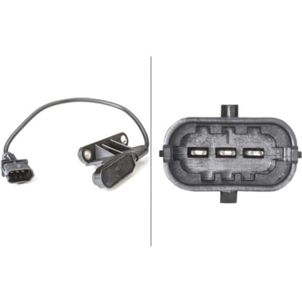 Sensor, nokkenas positie HELLA 6PU 009 121-931