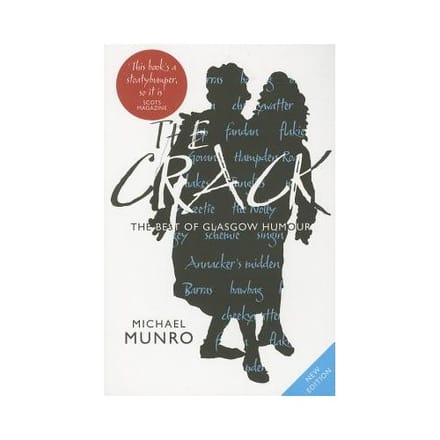The Crack - Munro, Michael
