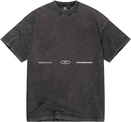 Jorcustom UncommonMinds Loose Fit T-Shirt