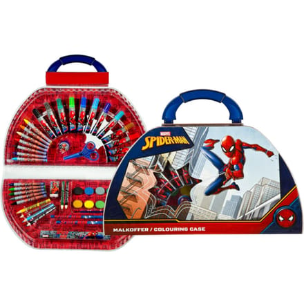 Spiderman Tekenkoffer