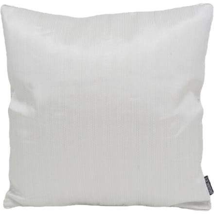 Gek op kussens! Sierkussen ishaan white / silver | 45 x 45 cm | polyester