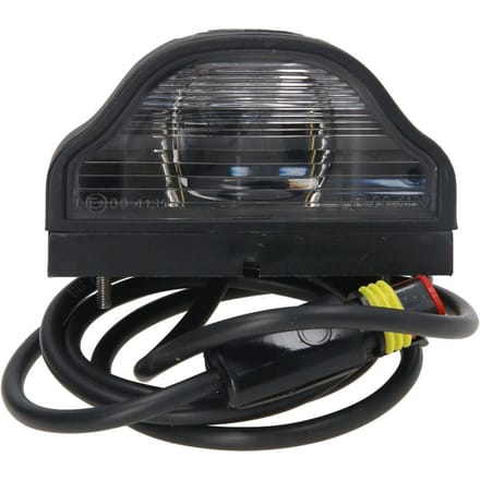 Aspock Kentekenplaatverlichting ASPÖCK A36-3000-137