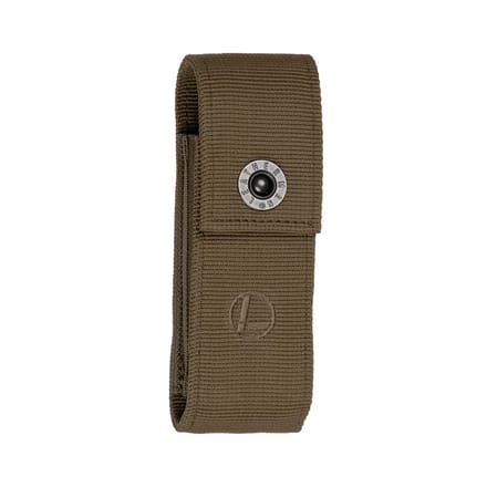 Leatherman Nylonholster - Holster voor Charge, Crunch, Rebar, Rev, Skeletool, Wave & Wingman - Brons, Groot
