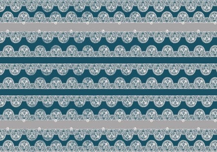 Vintage Pattern Photo Wallcovering