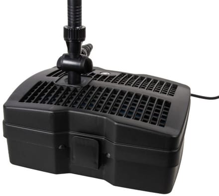 AquaForte GFU5000 Fonteinpomp met 9 watt UV-C