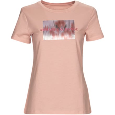 Armani Exchange  T-shirt Korte Mouw 3RYTEL