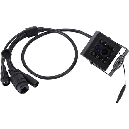 Vogelhuisje Camera Lage Lichtsterkte Binnen Buiten Module Hoge Resolutie CMOS Gevoelige Chip 5MP