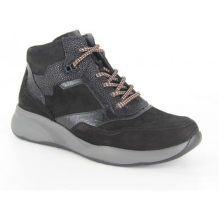 Durea 9778.605.0685-h dames veterboots sportief