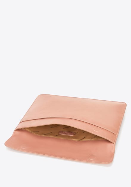 WITTCHEN Laptoptassen 13" Rose Kunstmatig Leeg - Stijlvol en praktisch
