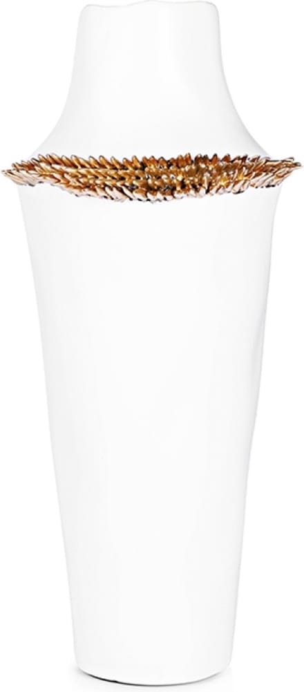 OHNO - Woonaccessoires - Mendoza Vaas - Wit