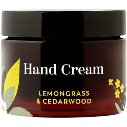 The Handmade Soap Lemongrass & Cedarwood Handcrème Unisex 50 g