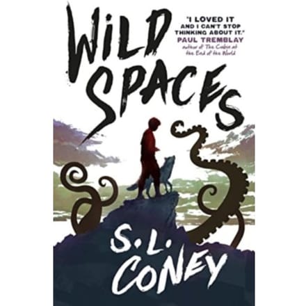 Wild Spaces - S. L. Coney