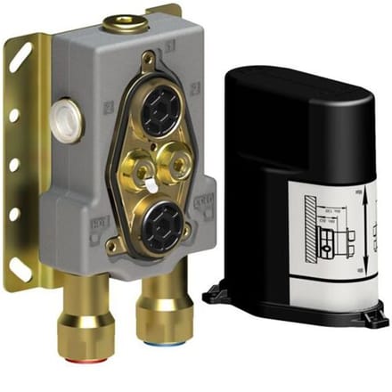 Dornbracht UP thermostat kit without pre-shut-off 3542797090
