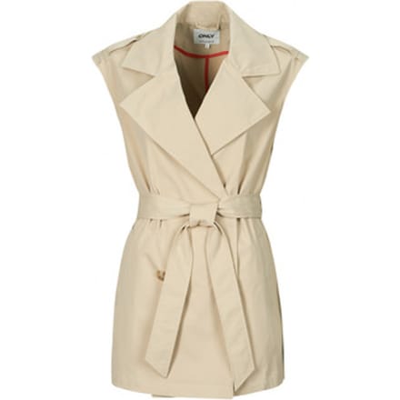 Only  Trenchcoat ONLORCHID