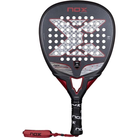 NOX Future 12K Alum Attack NFA Edition Padel racket