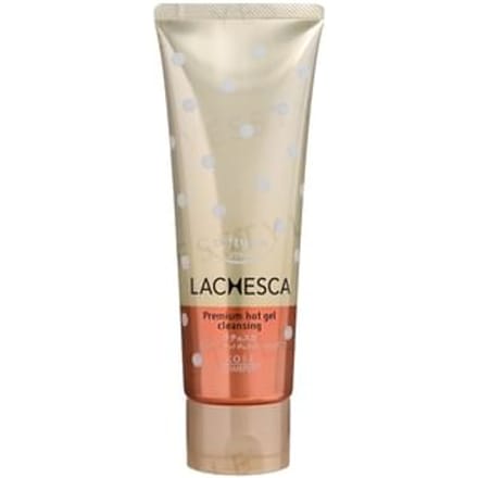 Kose - Softymo Lachesca Premium Hot Gel Cleansing 200g